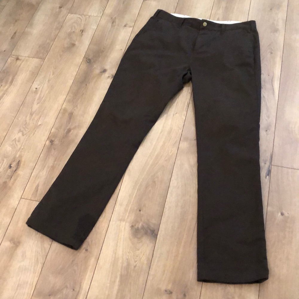 Men’s Obey Pants - size 33- Brown